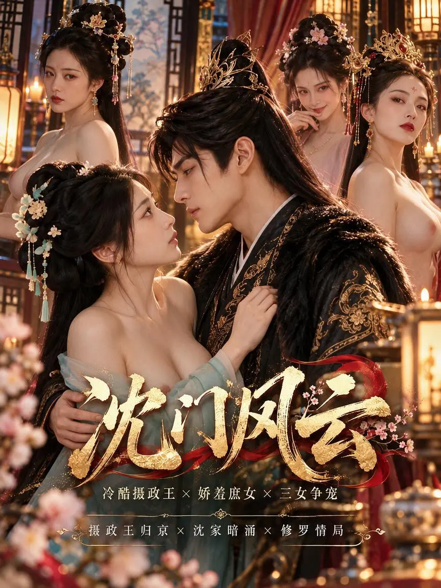 《沈门风云》 恋爱 古风 剧照
