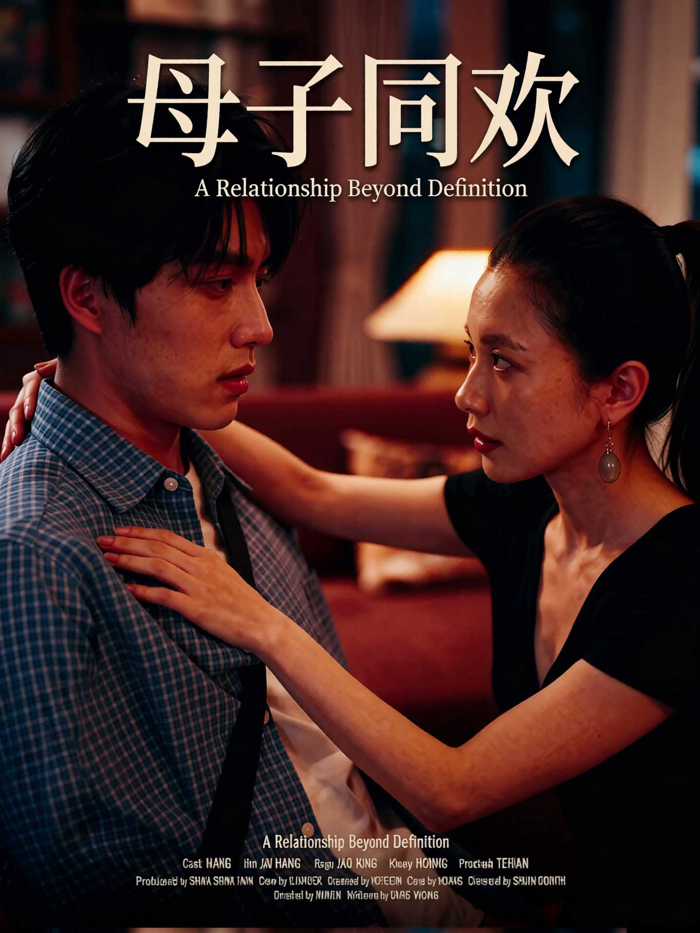 《母子同欢》 都市 青春 恋爱 剧照