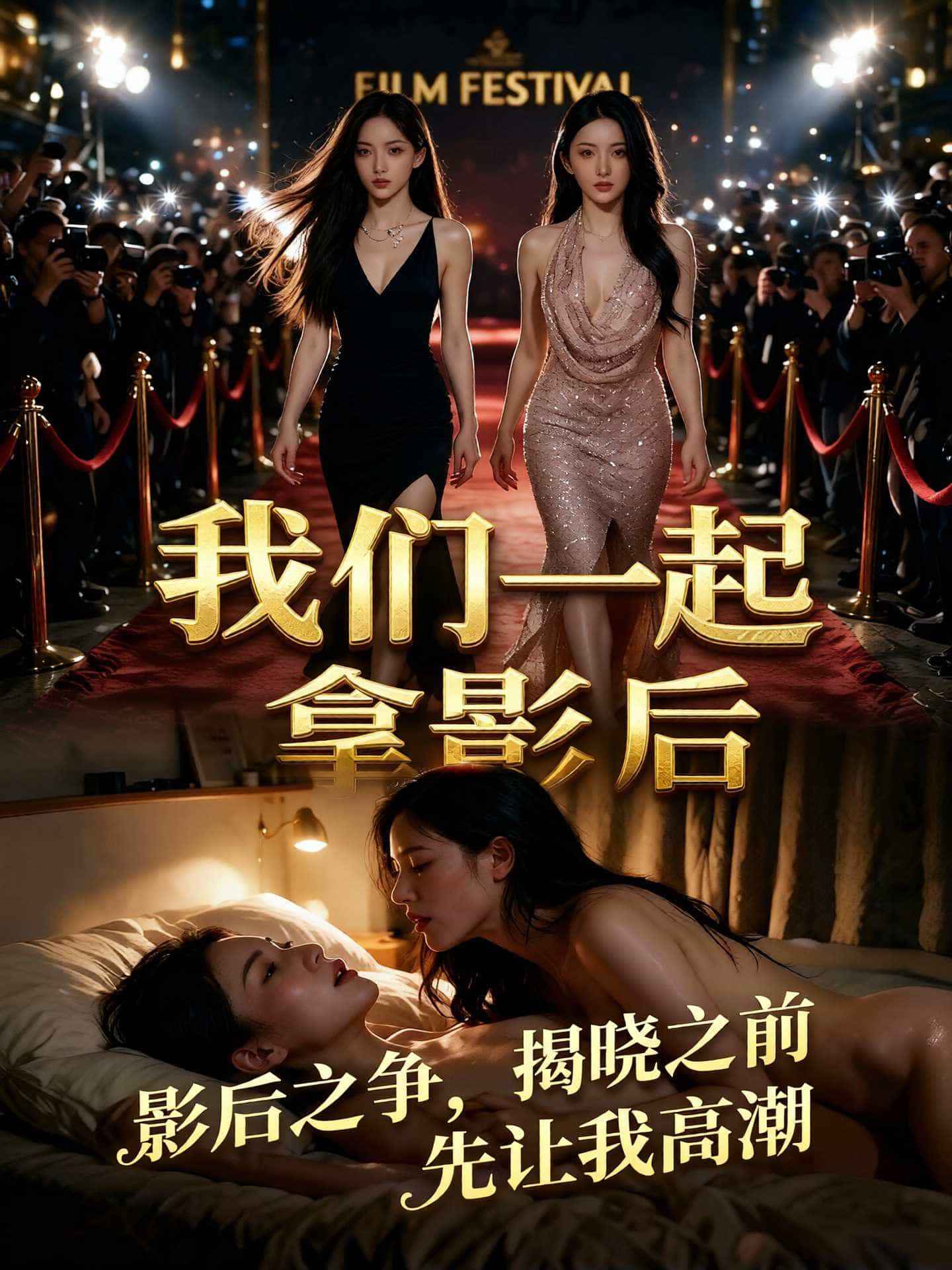 《我们一起拿影后》 都市 商战 已完结 剧照
