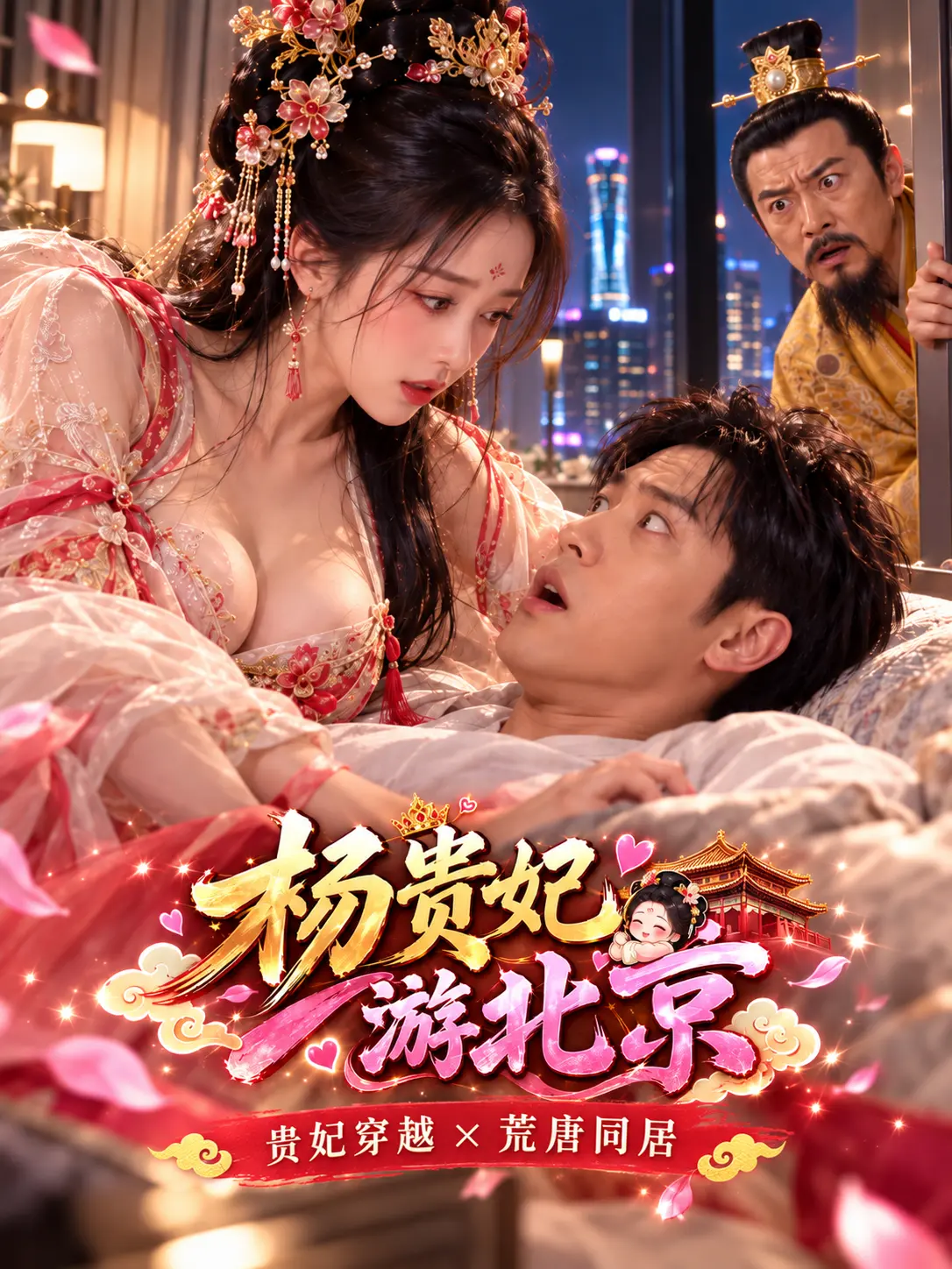 《杨贵妃游北京》 甜宠 恋爱 古风 剧照