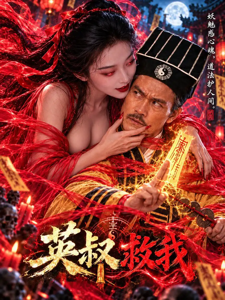 《英叔救我》 武侠 玄幻 奇幻 剧照