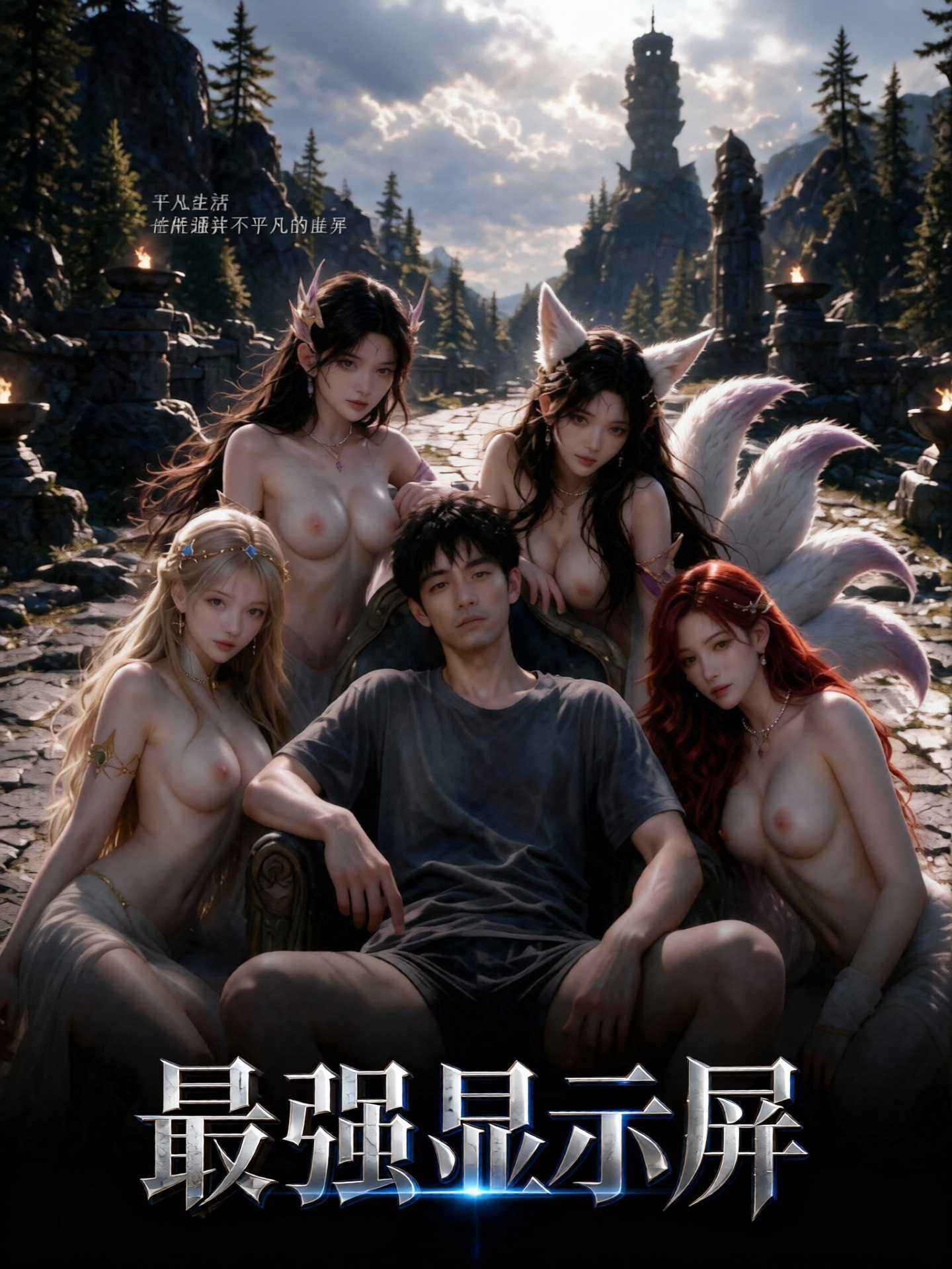 《最强显示屏》 商战 已完结 剧照