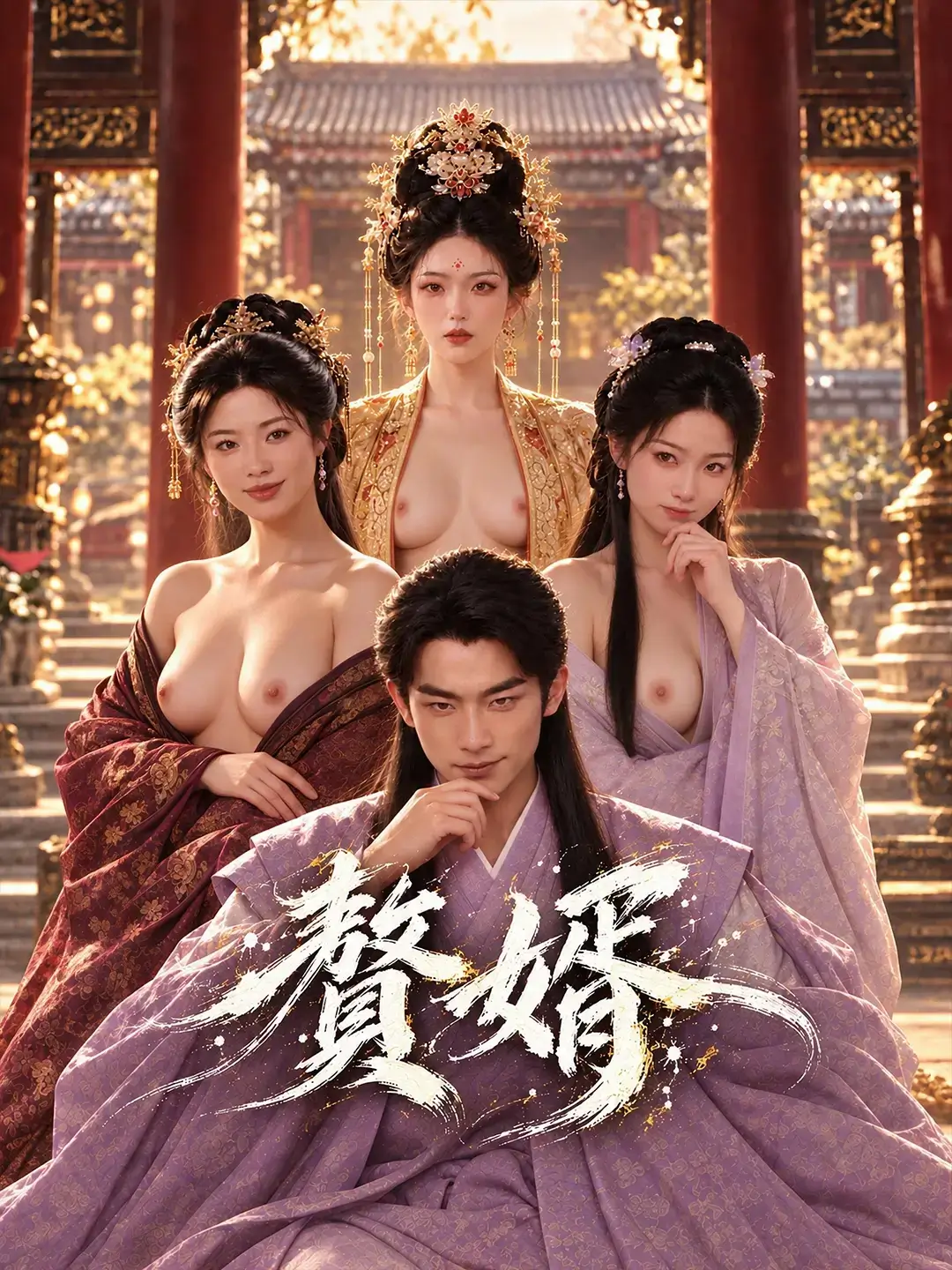 《赘婿》 赘婿 逆袭 动作 剧照