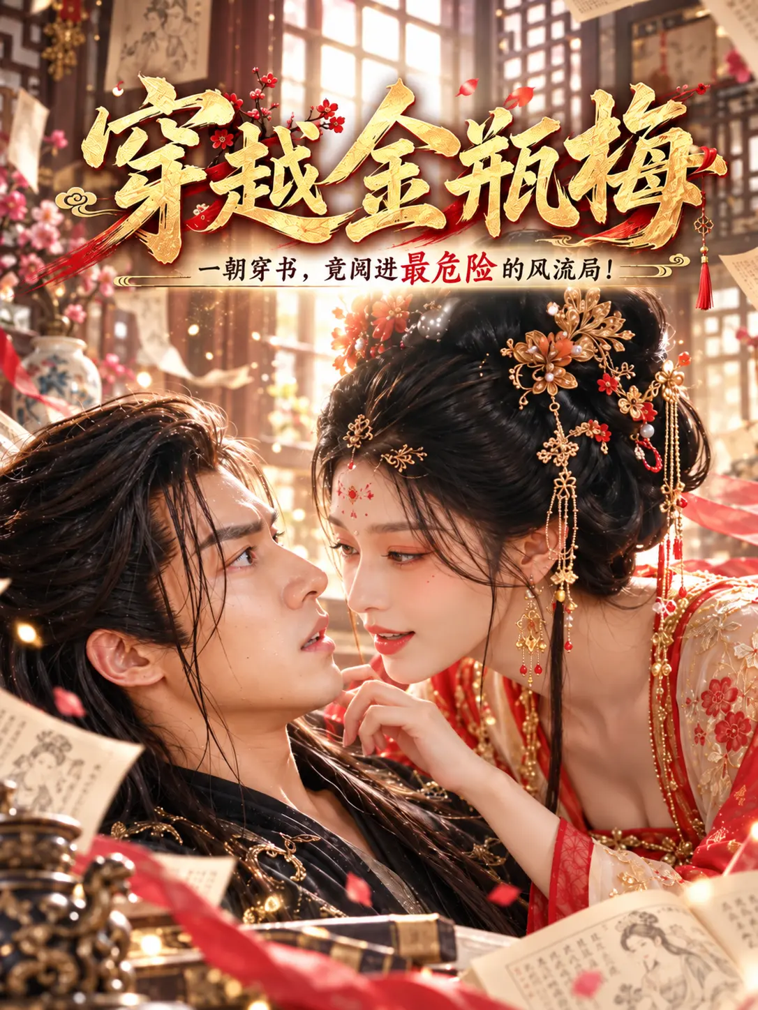 《穿越金瓶梅》 穿越 古装 古言 剧照
